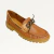 Sapato Mocassim em Couro Natural - comprar online