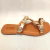 Sandália Rasteira Mule de Couro - loja online