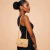 Bolsa Mini Bag Ráfia