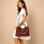 Bolsa Hand Bags Grande em Couro - buy online