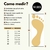 Tênis Casual de Couro e Palmilha Anatômica em EVA - comprar online