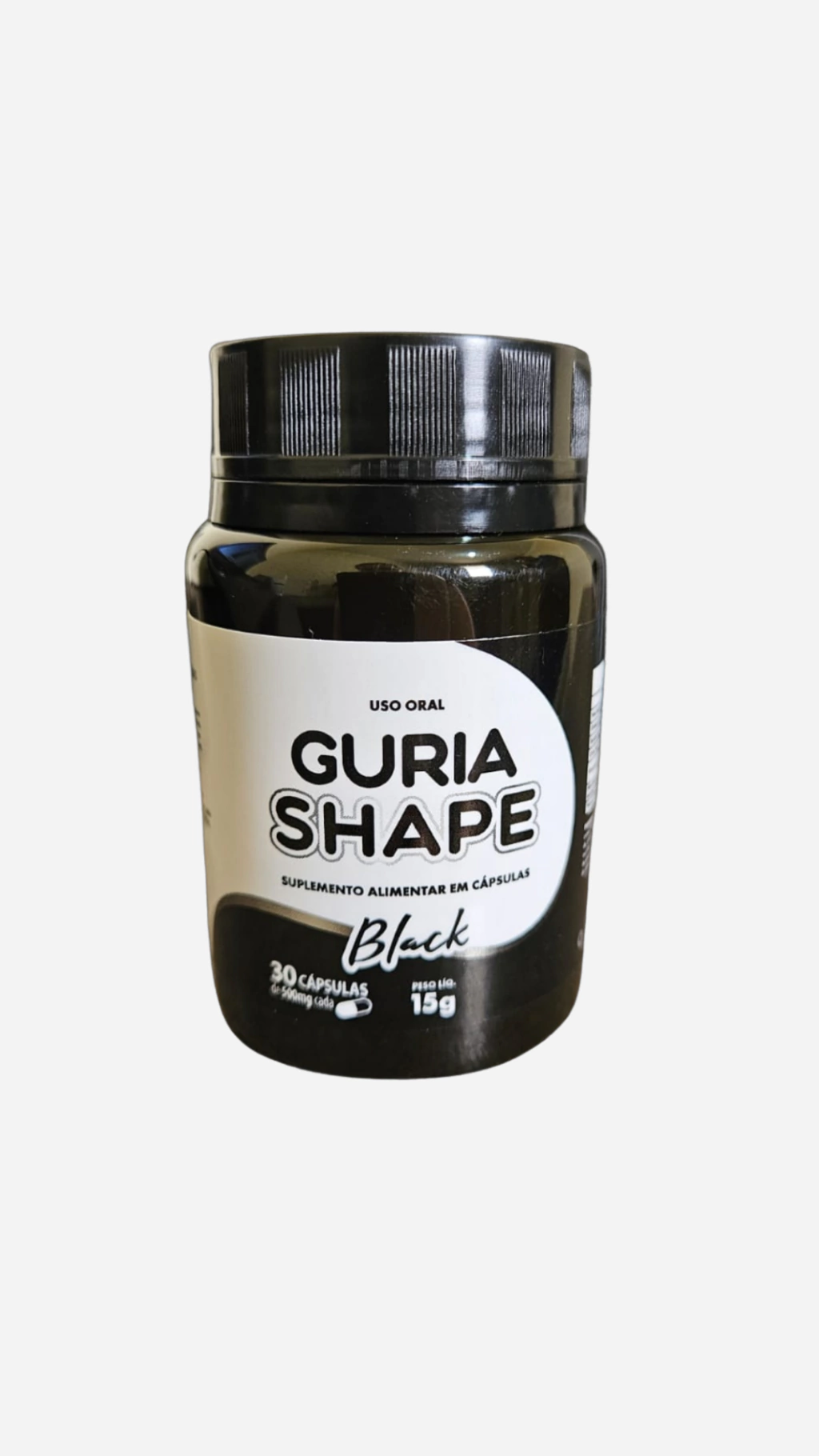 Guria Shape Black