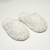 Pantufla Mujer Rococó - Natural - comprar online
