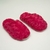 Pantufla Mujer Rococó - Coral - comprar online