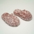 Pantufla Mujer Rococó - Rosa - comprar online
