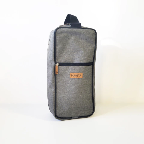 Botinero Seul - Gris