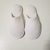 Pantufla Mujer Waffle - Blanca en internet