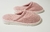 Pantufla Mujer Waffle - Rosa - comprar online