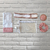 Set de skincare - Rose - Nanta