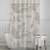 Cortina de Baño - Selva marrón - comprar online