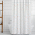 Cortina de Baño - Triangulitos terrosos - comprar online