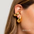 EARCUFF CHUNKY - Arsand Mx