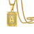 COLLAR INICIL PLACA