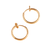 FAKE EARRING on internet