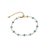 PULSERA OJO TURCO