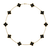 CLEEF COLLAR COMPLETO - comprar en línea