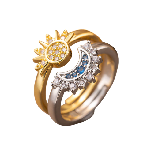 ANILLOS ECLIPSE PARA COMPARTIR