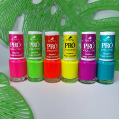 KIT CORES VIBRANTE BLANKA PRÓ EVOLUTION 6 UNIDADES - comprar online