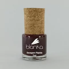 ESMALTE BLANKA 7ml - AMÁVEL - Blanka Cosmeticos