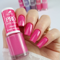 KIT ESMALTES BLANKA - ROSA 10 CORES + BRINDE 1 Pulseira (Cor aleatória) na internet