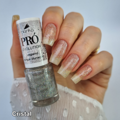 ESMALTE PRÓ EVOLUTION 7ml - CRISTAL