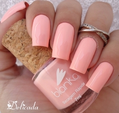 ESMALTE BLANKA 7ml - DELICADA na internet