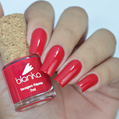 ESMALTE BLANKA 7ml - MELANCIA na internet