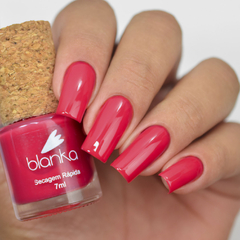 ESMALTE BLANKA 7ml - MORANGO na internet