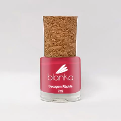 ESMALTE BLANKA 7ml - MORANGO - comprar online