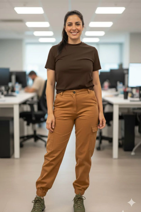 PANTALON CARGO HABANO - comprar online