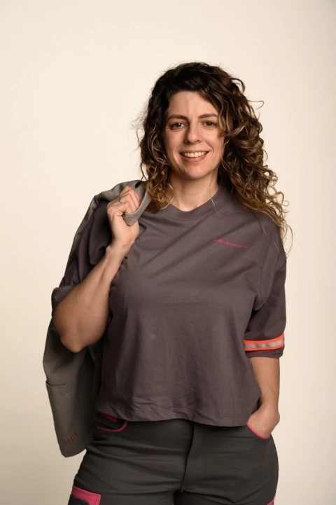 REMERA PRISMA OVER - comprar online