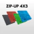 ALBUM ZIP-UP ALBUM 24-POCKET - GAMEGENIC