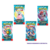 BOOSTER BOX AMIGOS DE JORNADA - 36 boosters - comprar online
