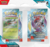 COMBO 2x Blister Quádruplo - Amigos de Jornada (Scrafty + Yanmega) na internet