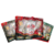 COMBO BOX DO CHARIZARD EX BRILHANTE + TRILHO FERREO EX BRILHANTE + PRESA GRANDE EX BRILHANTE