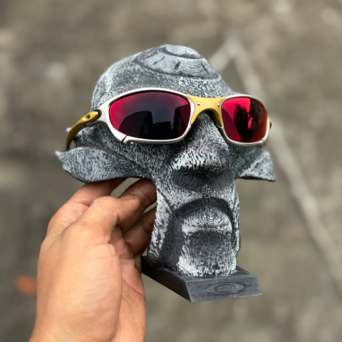 Óculos de sol Juliet 24 K - Lente Torch