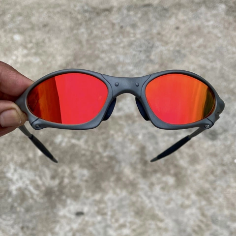 Óculos de Sol Penny X Metal - Ruby