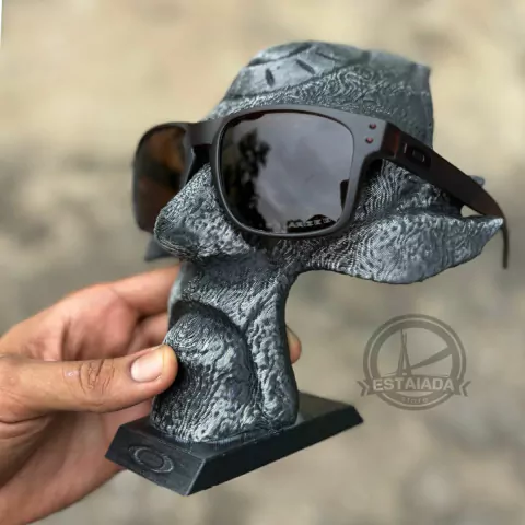 Óculos de Sol Holbrook - Marrom