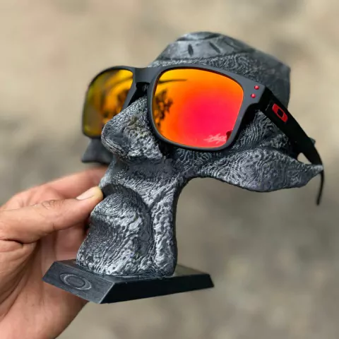 Óculos de Sol Holbrook - Black Ruby