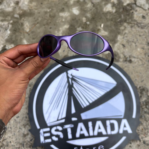 Eye Jacket GDLP Lilac - Lentes Black