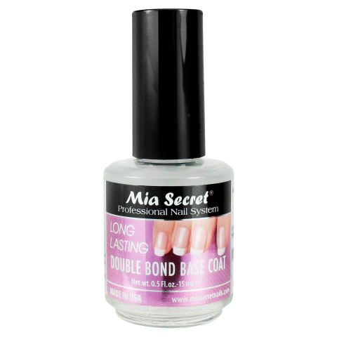 Long Lasting Double Bond Base Coat 15ml