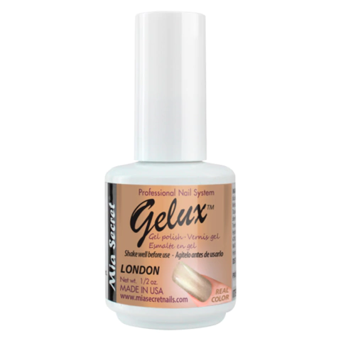 Esmalte Semipermanente Gelux London
