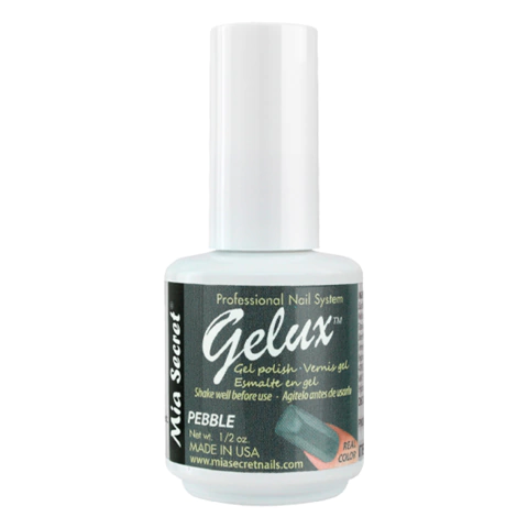 Esmalte Semipermanente Gelux Pebble