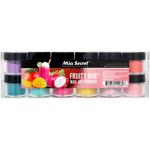 Colección Fruity Bar