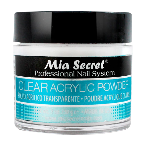 Polímero Clear 30gr