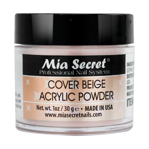 Polímero Cover Beige 30gr