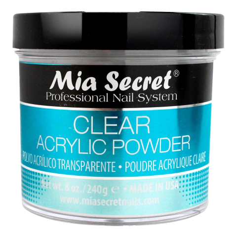 Polímero Clear 240gr