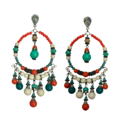 Brincos Diversos Hippie 11