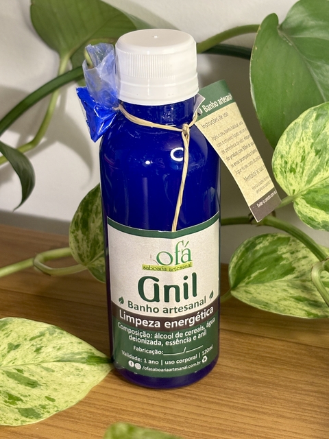 Banho de Anil 120ml
