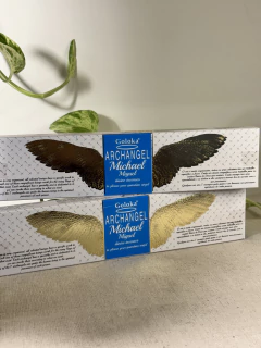 Incenso Proteção de Arcanjo Miguel - comprar online